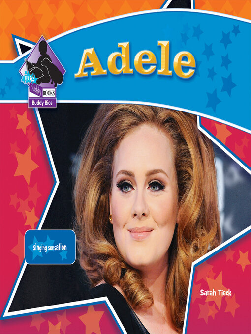 Title details for Adele by Sarah Tieck - Available